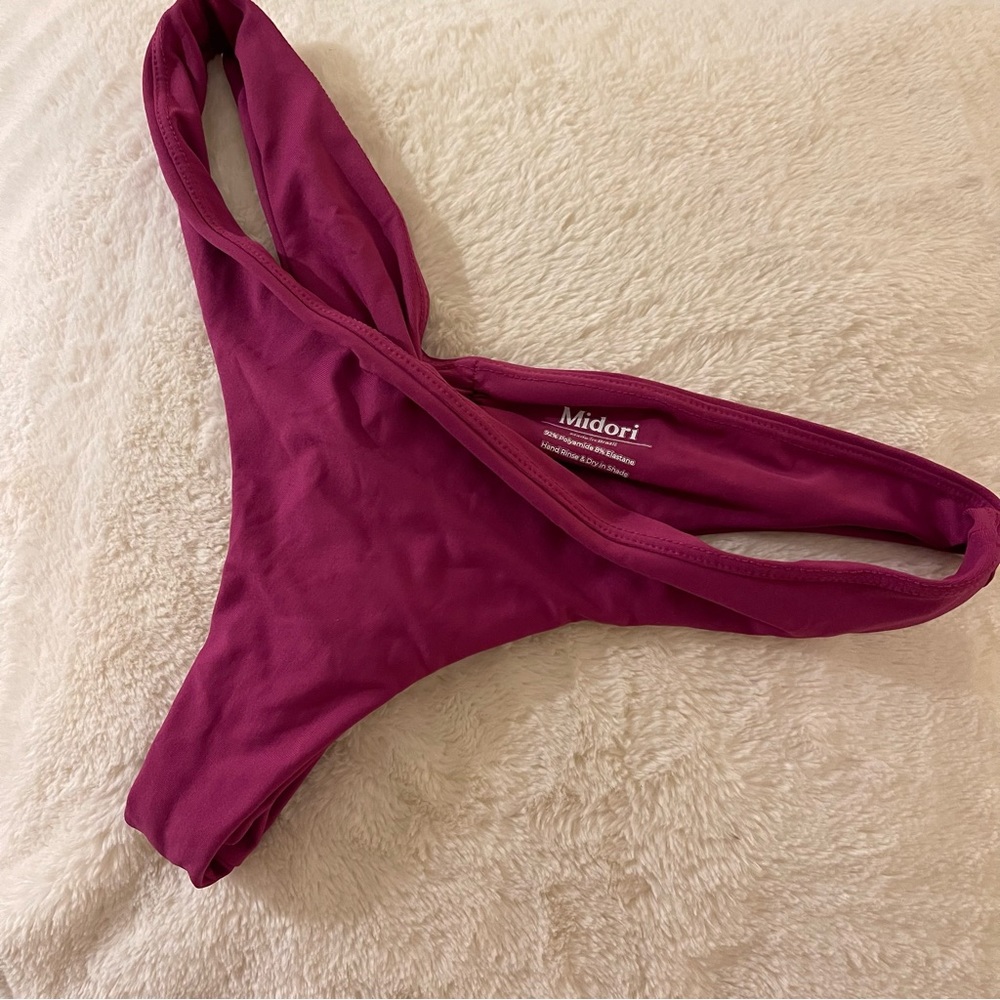 midori Kai bottom XXL